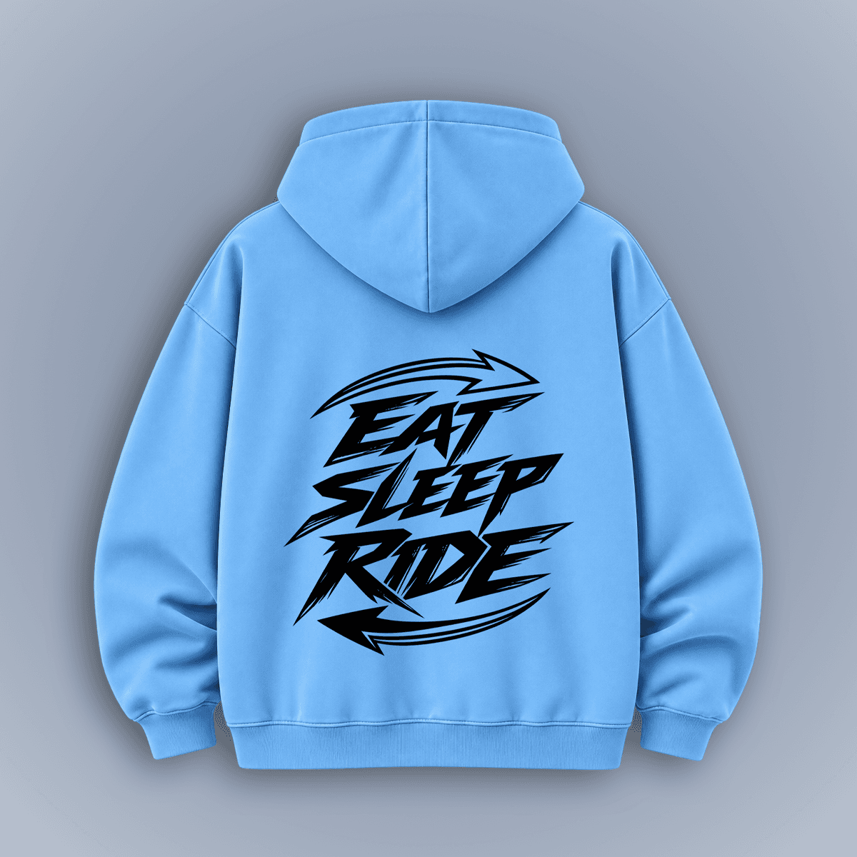 The Ritual™ | Biker Hoodie
